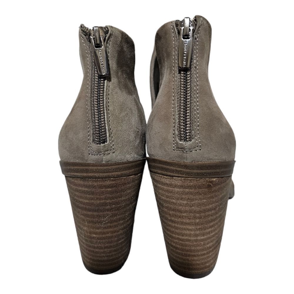VINCE CAMUTO Gigietta Suede Booties - Size 11 - Picture 6 of 9